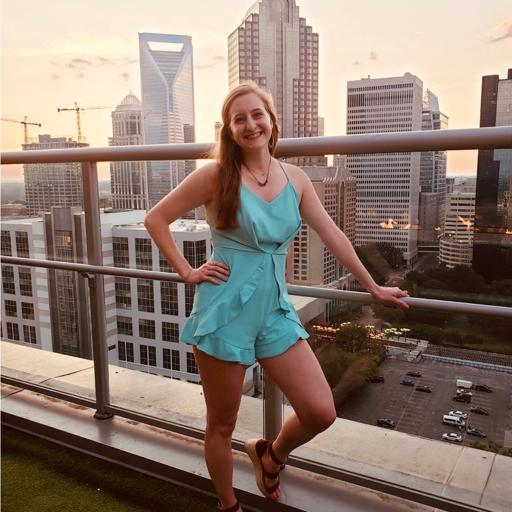 Gianni Bini Romper - Picture 2 of 2